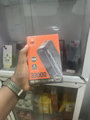 New Age Power Bank