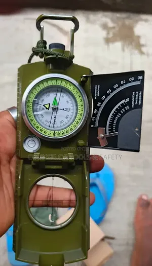 Compass Hand Machine