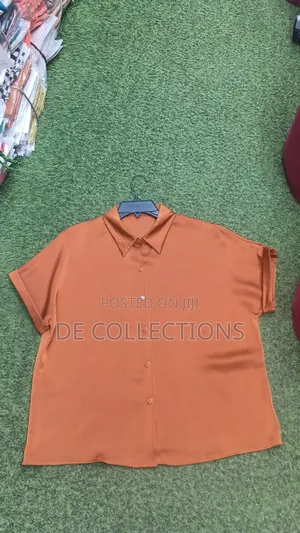 Short Sleeve Shirts for Classic Ladies