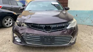 Toyota Avalon 2013 Burgundy