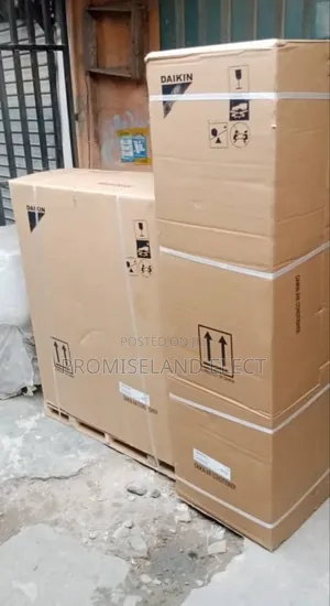 Daikin 5hp Standing Unit Air Conditioner