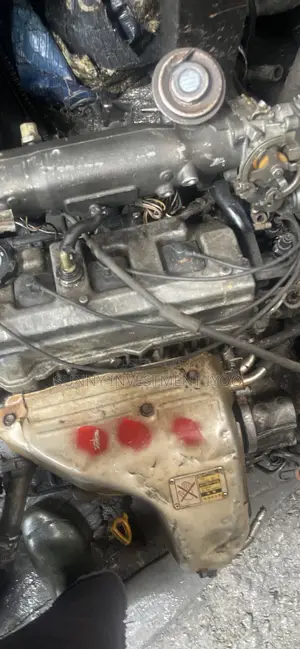 Toyota Camry Engine 2000