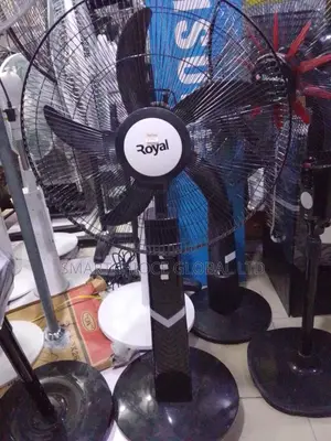 Royal Standing Fan 40watts 18" Inches