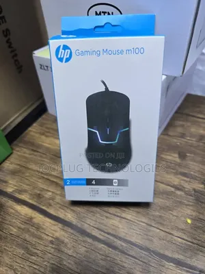 Hp Gaming Mouse M100