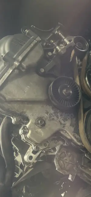 Kia Rio Engine 2012