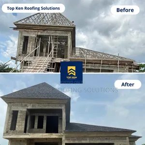 Affordable Premium Roofing Sheets Professional Installation