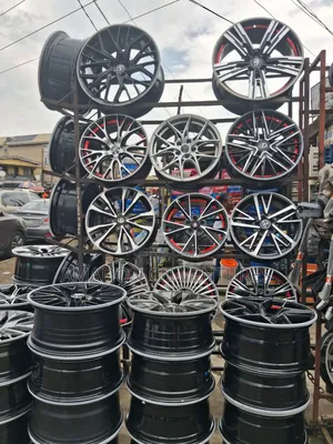 17 Rim Alloy Wheel Original