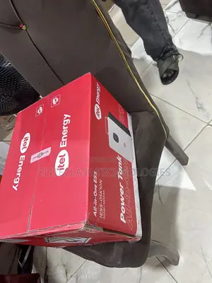 Itel Power Tank Energy Backup Unit