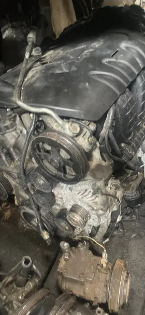 Mitsubishi Outlander Engine 2008