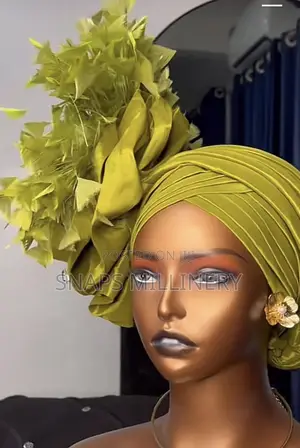 Luxury Turban