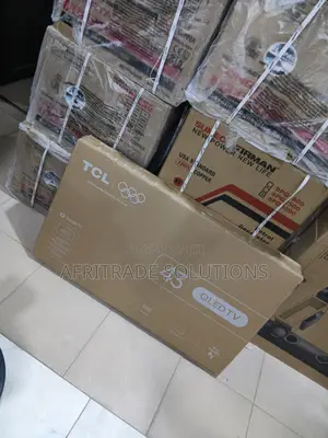 TCL 43-Inch Qled Home Tv
