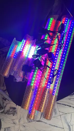 RGB/ Led Champagne Stick / Light