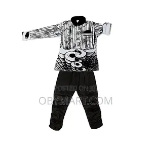 Boy’S First Class Wear – Ash