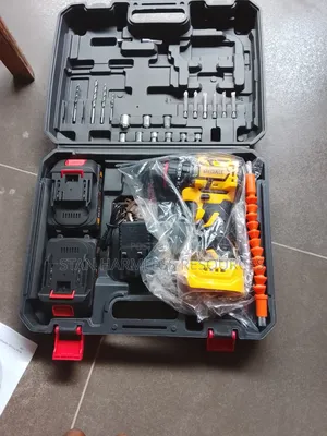 Cordless Drill Machine
