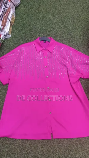 Plus Size Shirts in Multiple Colors