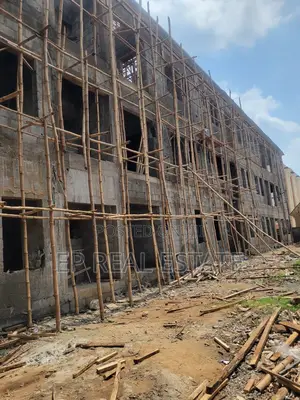 4bdrm Duplex in Galadimawa for sale
