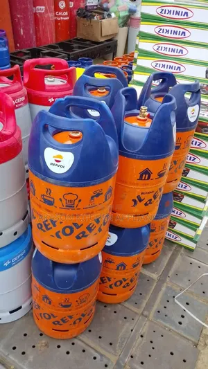 Repsol Cylinder