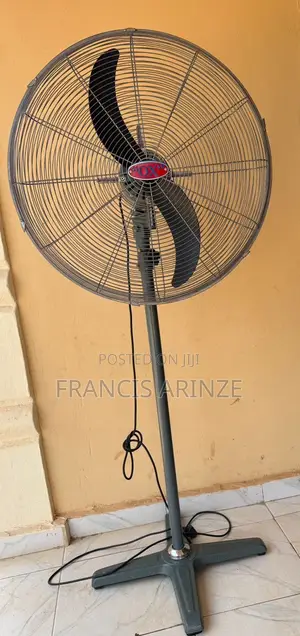 26” Original Ox Standing Fan