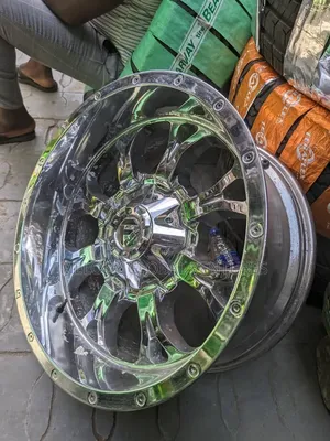 20 Rims/ Ford F150//Original Factory Chrome U S a Standard/ Tokunbo/