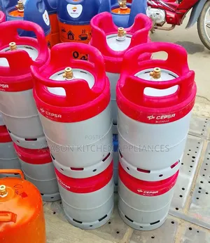Cepsa Cylinder 12.5kg