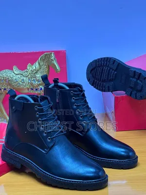 Premium Bold Ankle Shoes