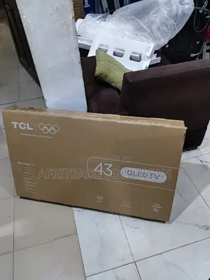 TCL 43-Inch Qled Tv for Streaming