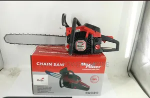 Original Max Power Chain Saw Professional Power Toolsa