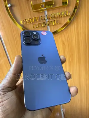 Apple iPhone 15 Pro Max 256 GB Blue