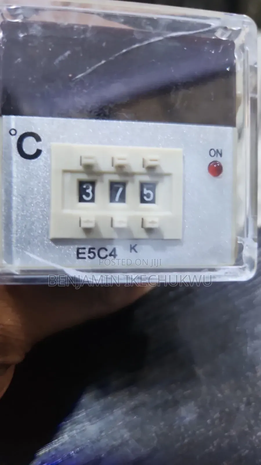 Omron Controller