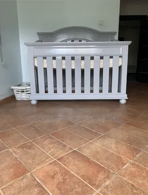 Baby Wooden Bed