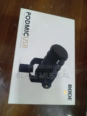 Rode Microphone