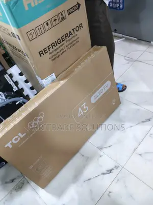 TCL 43" Qled Tv With Dolby Audio