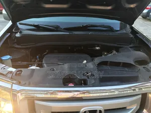 Honda Pilot 2011 Gray
