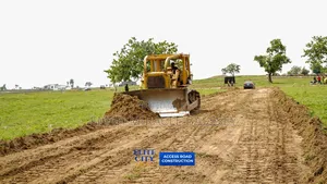 A Massive Land Available at Asokoro