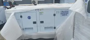 Soundproof Diesel Generator 100kva Perkins Engine