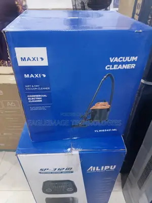 Affordable Power: Maxi 18l Commercial Vacuum Cleaner