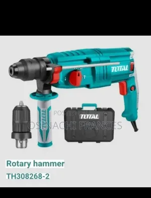 Total Electric Rotary Hammer 800w