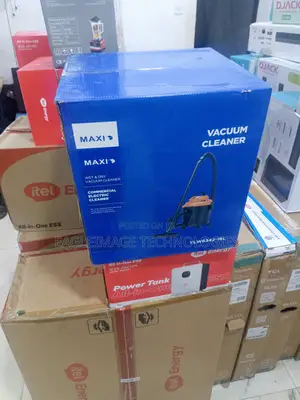 Secure Your Brand New Maxi 18l Wet Dry Vacuum Now