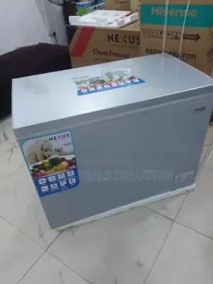 Nexus Ultra Freeze Chest
