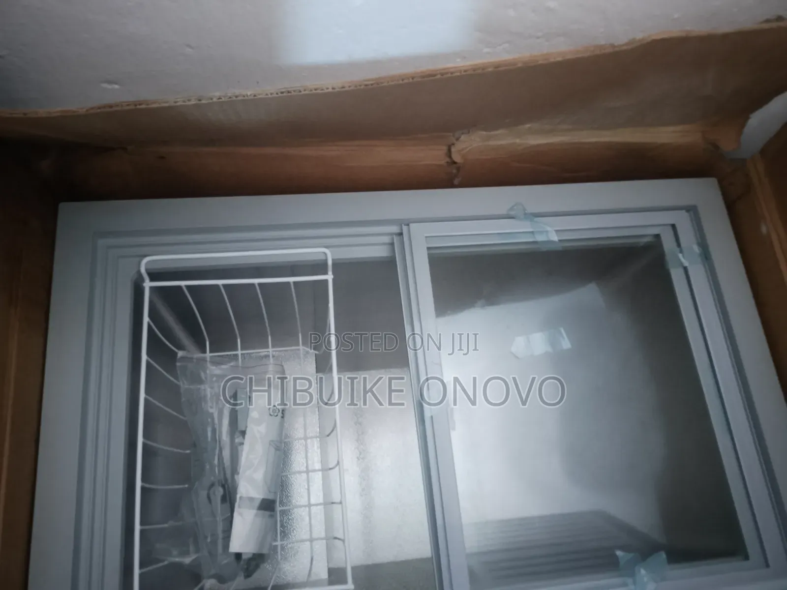 Snowsea Freezer
