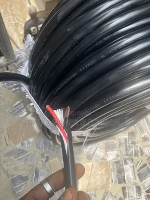 Flex Cable 2 by 6mm Lagos Star