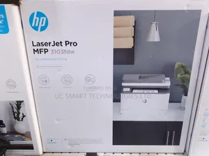 HP Laserjet Pro MFP 3103fdw Printer