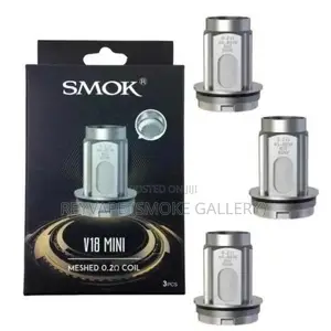 Smok Tfv18 Mini Mesh Coil 0.2ohms