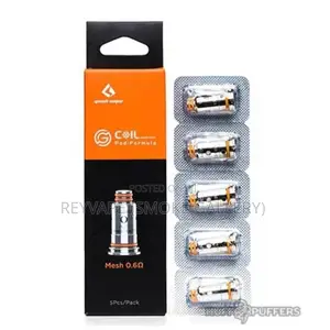 Aegis Pod G Mesh Replacement Coils