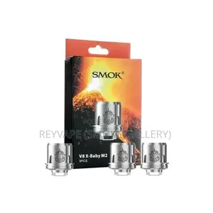 Smok Tfv8 M2 X-baby Coil