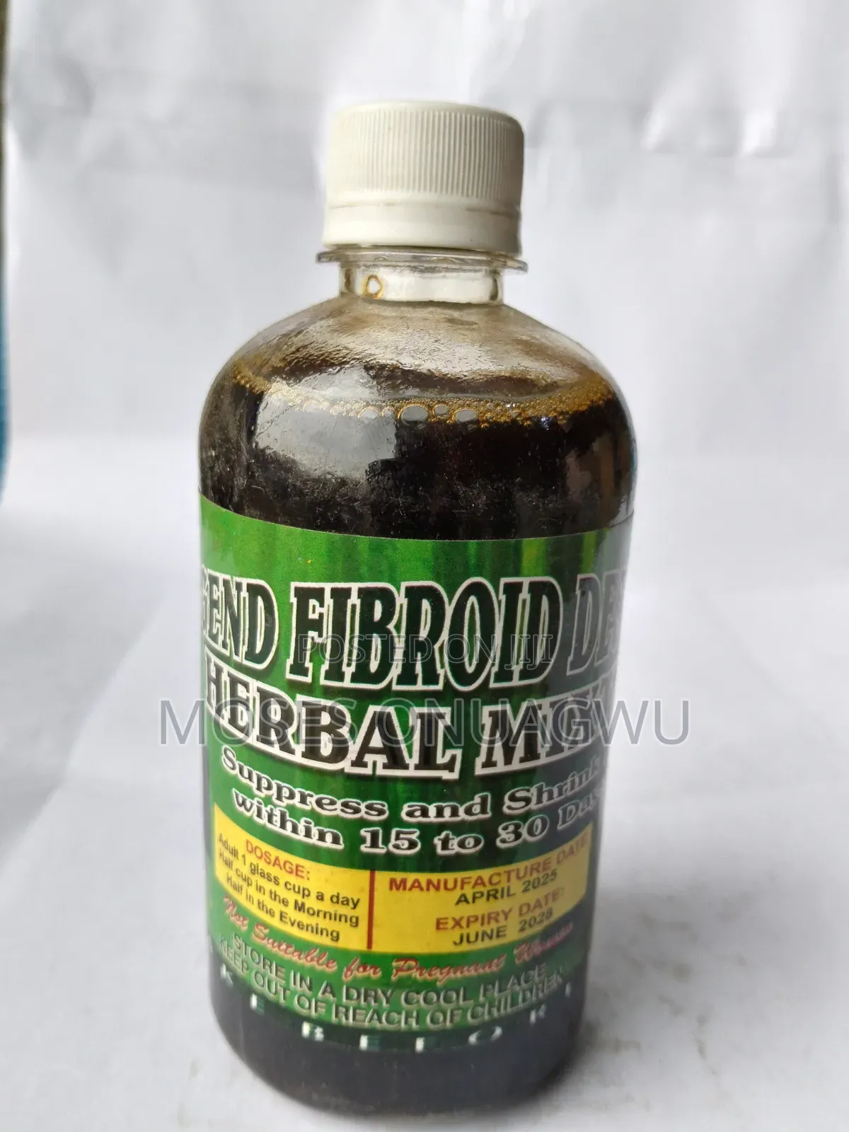 Legend Fibroid Defender Herbal Mixture