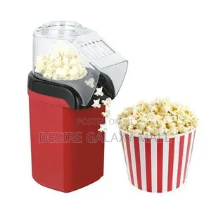 Xvip Premium Electric Hot Air Popcorn Maker