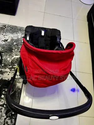 Child Car Seat And Stroller