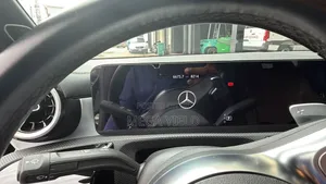 Mercedes-Benz CLA-Class CLA 250 4MATIC Sedan 2021 Black