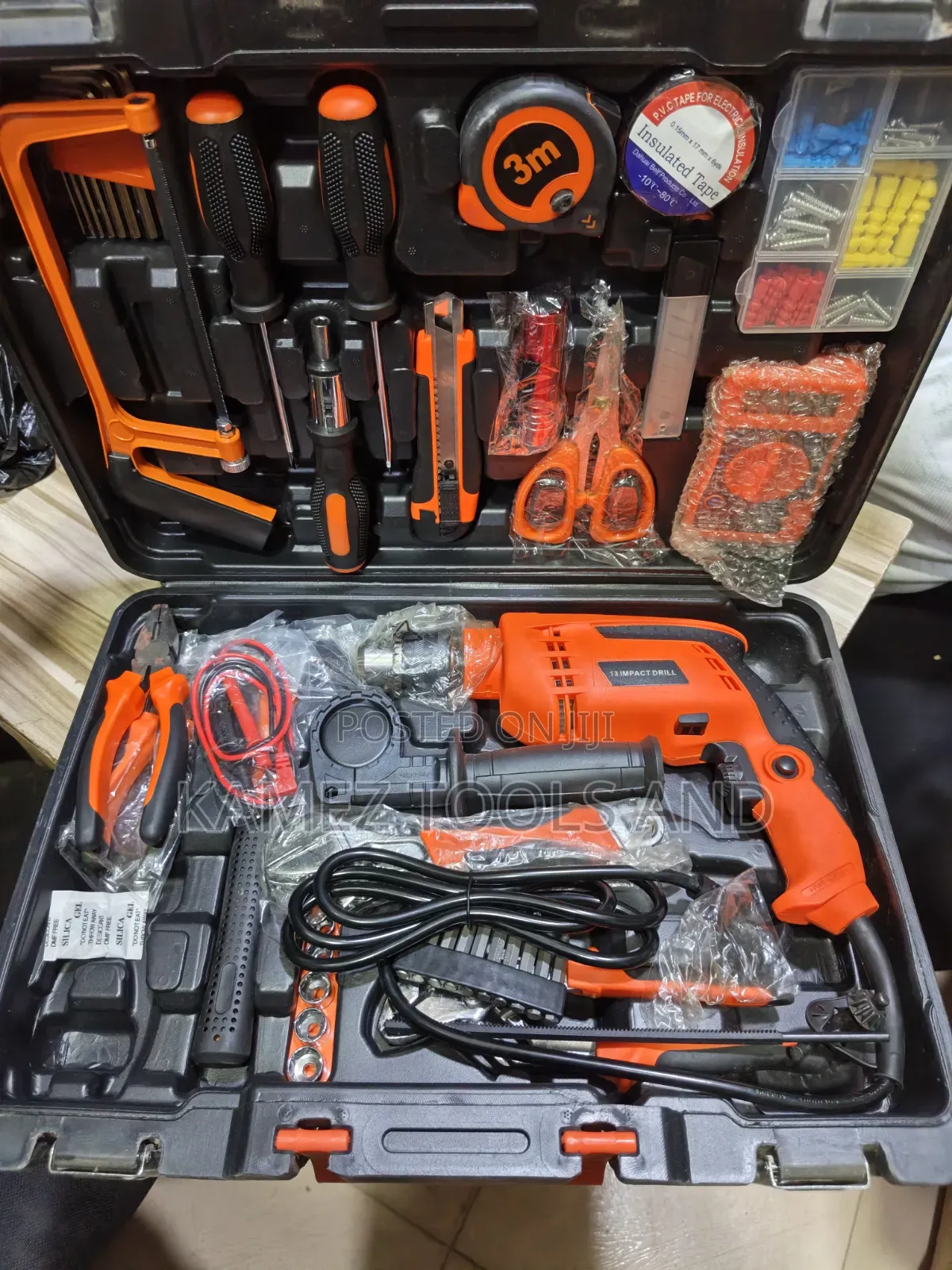 36-Piece Tools Kit